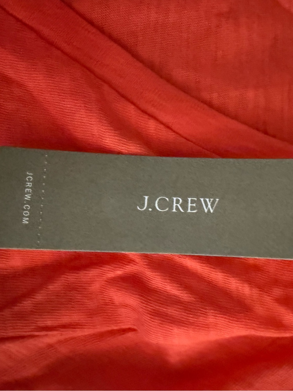 J Crew V Neck Re- Imagined vintage cotton t shirt - Picture 10 of 10